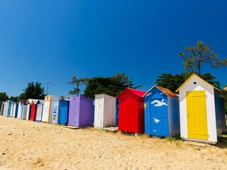 Holiday house Sainte-Marie-de-Ré  32