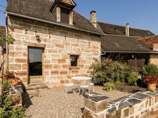 Holiday cottage Saint-Solve Outdoor Recording 1