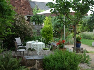 Maison de vacances Saint-Solve Enregistrement extérieur 11