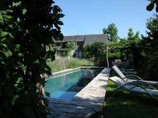 Holiday cottage Saint-Solve Outdoor Recording 4