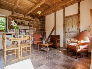 Maison de vacances Saint-Solve Équipement 21