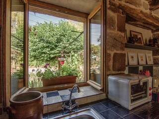 Maison de vacances Saint-Solve Équipement 24