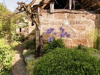 Maison de vacances Saint-Solve Enregistrement extérieur 5