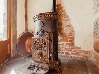 Maison de vacances Saint-Solve  28