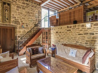 Villa Ménoire Características 12