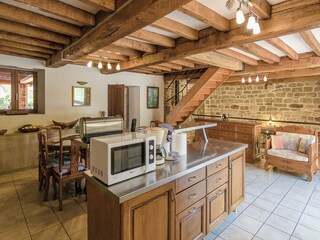 Villa Ménoire Ausstattung 21