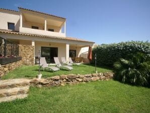 Schöne Villa in Coggia, Frankreich mit Terrasse - Sagone - image1