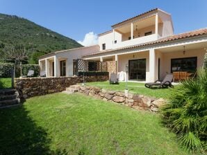 Belle villa à Coggia, en France, avec terrasse - Sagone - image1