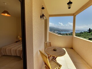 Villa Sagone Buitenaudio-opname 6