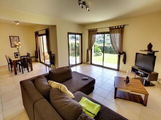 Villa Sagone Caratteristiche 10