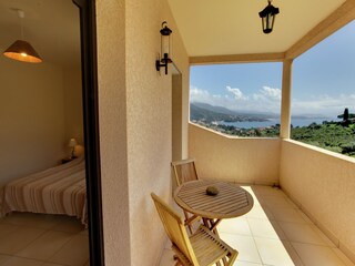 Villa Sagone Buitenaudio-opname 4