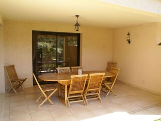 Villa Sagone Outdoor Recording 4