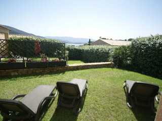 Villa Sagone Grabación al aire libre 3