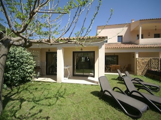 Villa Sagone Außenaufnahme 2