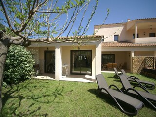Villa Sagone Grabación al aire libre 5