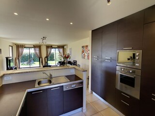 Villa Sagone Features 16