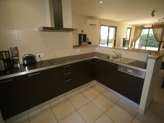 Villa Sagone Caratteristiche 19