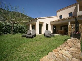 Villa Sagone Outdoor Recording 3