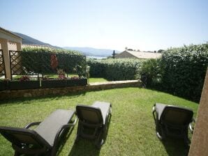 Modern Villa in Coggia with Balcony