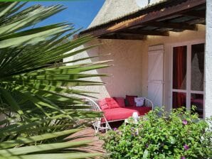 Maison de vacances confortable avec terrasse - Piana - image1