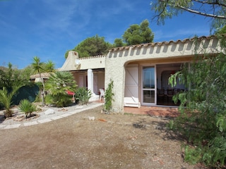 Ferienhaus Piana Außenaufnahme 7