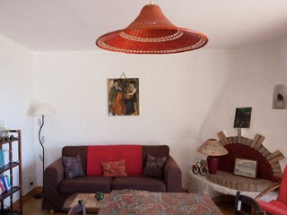 Maison de vacances Piana Équipement 16