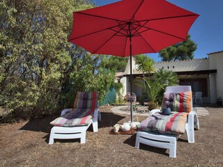 Casa de vacaciones Piana Grabación al aire libre 4