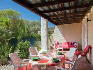 Holiday house Piana Outdoor Recording 3