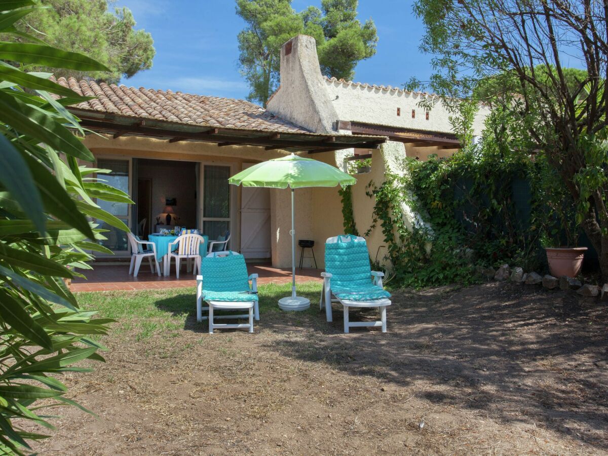 Maison de vacances Piana Enregistrement extérieur 1