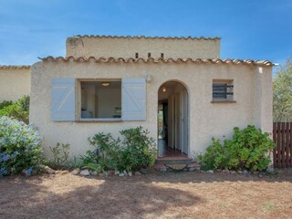 Maison de vacances Piana Enregistrement extérieur 3