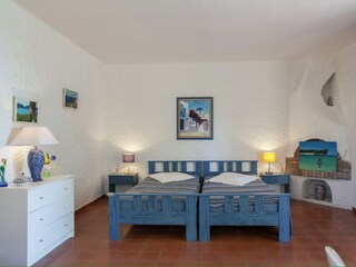 Casa de vacaciones Piana Características 20