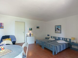 Maison de vacances Piana Équipement 17