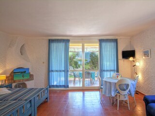 Maison de vacances Piana Équipement 17