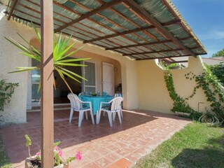 Maison de vacances Piana Enregistrement extérieur 10
