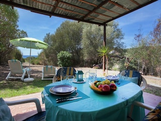 Maison de vacances Piana Enregistrement extérieur 1