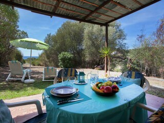 Maison de vacances Piana Enregistrement extérieur 5
