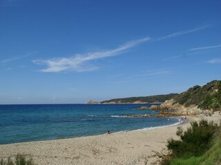 Ferienhaus Piana Umgebung 31