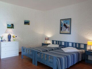 Casa de vacaciones Piana Características 1