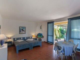 Maison de vacances Piana Équipement 18