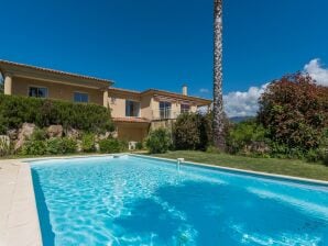 Modern villa with private pool - Calcatoggio - image1