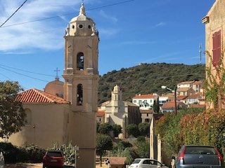 Villa Calcatoggio Umgebung 38