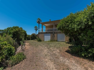 Villa Calcatoggio Ausstattung 30