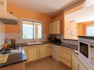 Villa Calcatoggio Caratteristiche 23