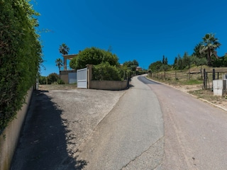 Villa Calcatoggio Umgebung 35