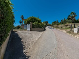 Villa Calcatoggio Umgebung 38