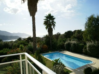Villa Calcatoggio Outdoor Recording 11