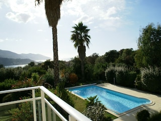 Villa Calcatoggio Outdoor Recording 13