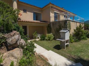 Villa moderna a Sant'Andréa-d'Orcino con piscina privata - Calcatoggio - image1