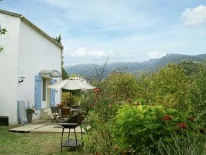 Maison de vacances calme avec terrasse en Corse - Taglio-Isolaccio - image1