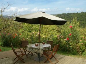 Maison de vacances calme avec terrasse en Corse - Taglio-Isolaccio - image1